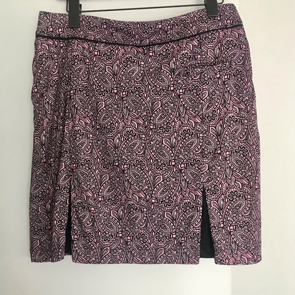 GU tennis /golf skirt. Size large